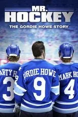 Póster de Mr. Hockey: The Gordie Howe Story