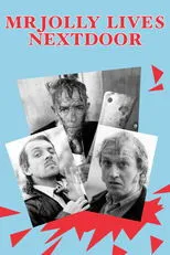 Póster de Mr Jolly Lives Next Door