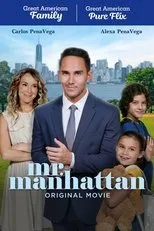 Póster de Mr. Manhattan