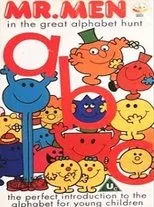 Póster de Mr. Men - The Great Alphabet Hunt