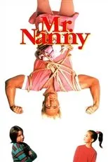 Póster de Mr. Nanny