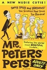 Póster de Mr. Peters' Pets