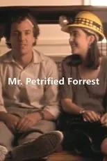 Póster de Mr. Petrified Forrest