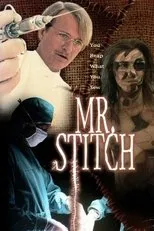 Póster de Mr. Stitch
