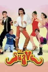 Póster de Mr. Suave