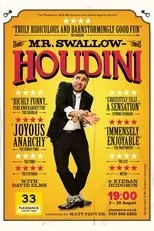 Póster de Mr Swallow: Houdini