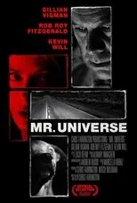 Póster de Mr. Universe