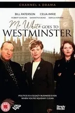 Póster de Mr White Goes To Westminster