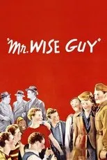 Póster de Mr. Wise Guy