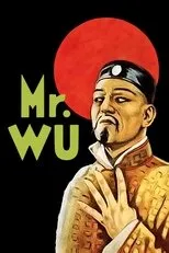 Póster de Mr. Wu