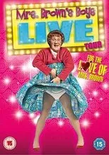 Póster de Mrs. Brown's Boys Live Tour: For the Love of Mrs. Brown