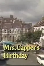 Póster de Mrs. Capper's Birthday