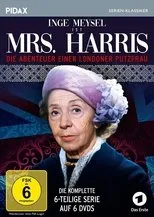 Póster de Mrs. Harris fährt nach Moskau