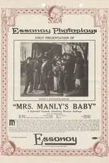 Póster de Mrs. Manly's Baby