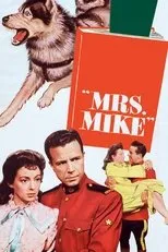 Póster de Mrs. Mike