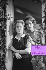 Póster de Mrs. Miniver