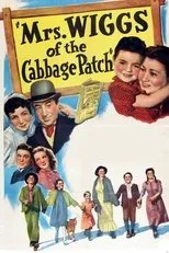 Póster de Mrs. Wiggs of the Cabbage Patch