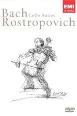 Póster de Mstislav Rostropovich - Bach Cello Suites