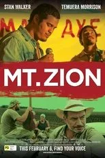 Póster de Mt. Zion