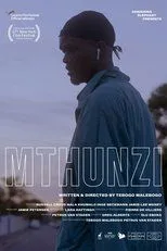 Póster de Mthunzi