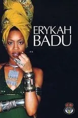 Póster de MTV Unplugged: Erykah Badu
