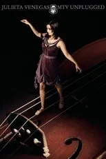 Póster de MTV Unplugged: Julieta Venegas