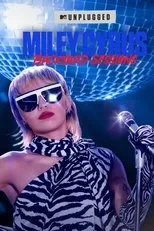 Póster de MTV Unplugged Presents: Miley Cyrus Backyard Sessions