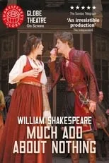 Póster de Much Ado About Nothing - Live at Shakespeare's Globe