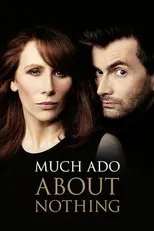 Póster de Much Ado About Nothing