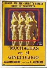 Póster de Muchachas en el ginecólogo