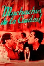 Póster de Muchachos de la ciudad