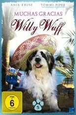 Póster de Muchas Gracias, Willy Wuff