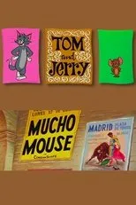 Póster de Mucho Mouse
