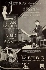 Póster de Mud and Sand