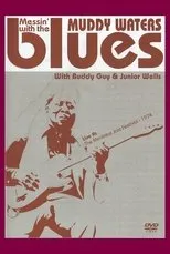 Póster de Muddy Waters: Messin' With The Blues