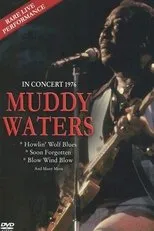 Póster de Muddy Waters Rhythm & Blues Band Festival Concert Dortmund