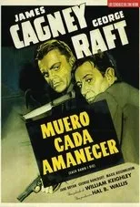 Póster de Muero cada amanecer