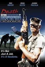 Póster de Muerte antes que deshonor