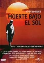 Póster de Muerte bajo el sol