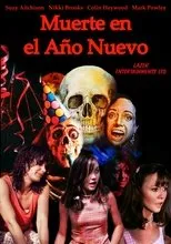 Póster de Muerte en el año nuevo