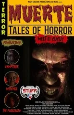Póster de Muerte: Tales of Horror
