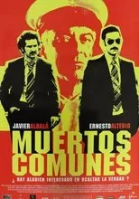 Póster de Muertos comunes
