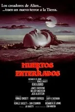 Póster de Muertos y enterrados