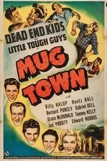 Póster de Mug Town