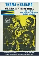Póster de Muhammad Ali vs. Trevor Berbick