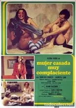 Póster de Mujer casada muy complaciente