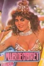 Póster de Mujer de cabaret