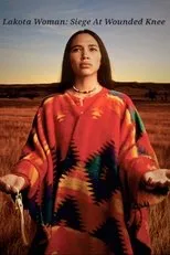 Póster de Mujer Lakota
