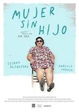 Póster de Mujer sin hijo