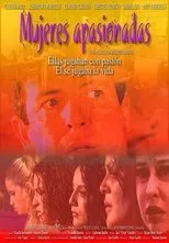 Póster de Mujeres apasionadas